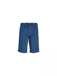 JACK & JONES | Jungen Shorts JPSTBOWIE  | Blau
