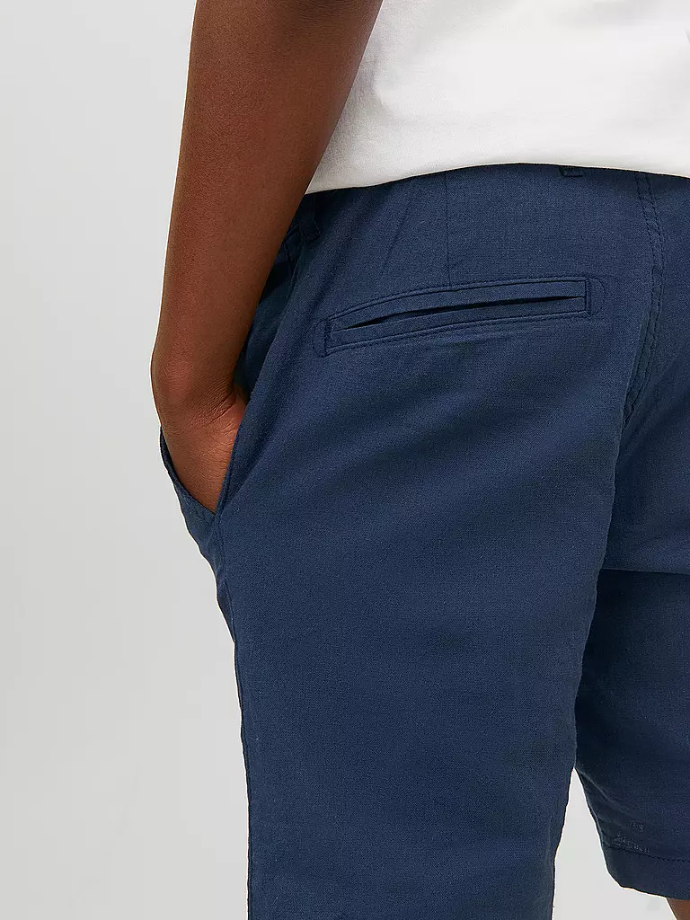 JACK & JONES | Jungen Shorts JPSTDAVE | dunkelblau