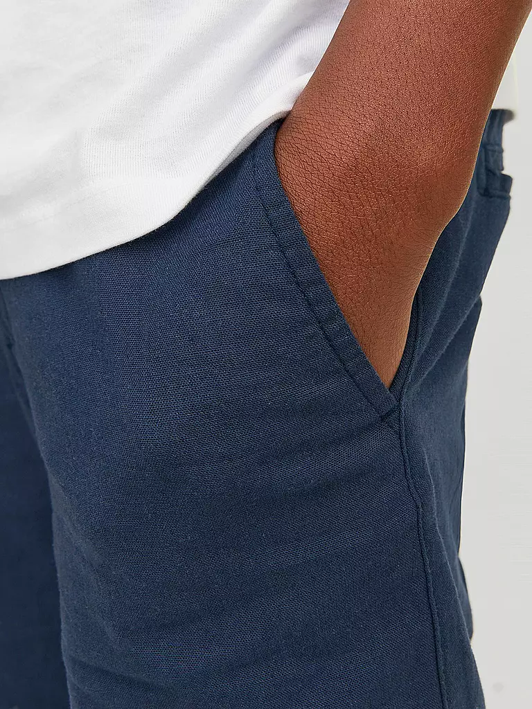 JACK & JONES | Jungen Shorts JPSTDAVE | dunkelblau