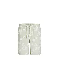 JACK & JONES | Jungen Shorts JPSTJAIDEN  | Beige