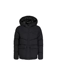 JACK & JONES | Jungen Steppjacke  JORVESTERBRO | Schwarz