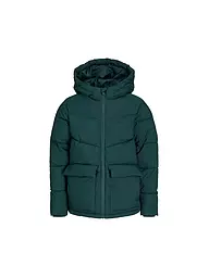 JACK & JONES | Jungen Steppjacke  JORVESTERBRO | Dunkelgrün