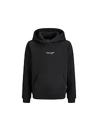 JACK & JONES | Jungen Sweater JCOPOINT | Schwarz