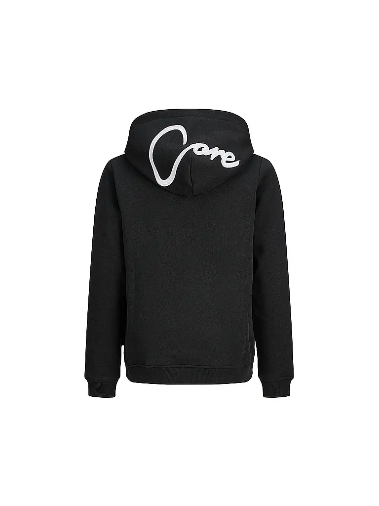 JACK & JONES | Jungen Sweater JCOPOINT | Schwarz