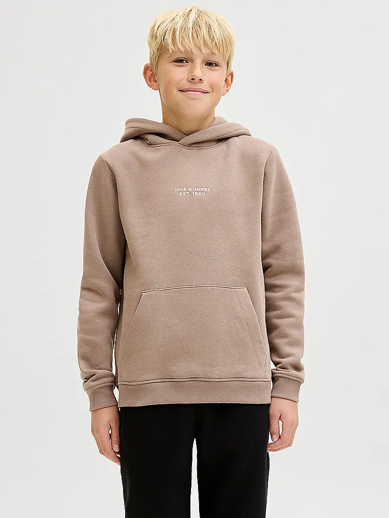 JACK & JONES | Jungen Sweater JCOPOINT | Beige