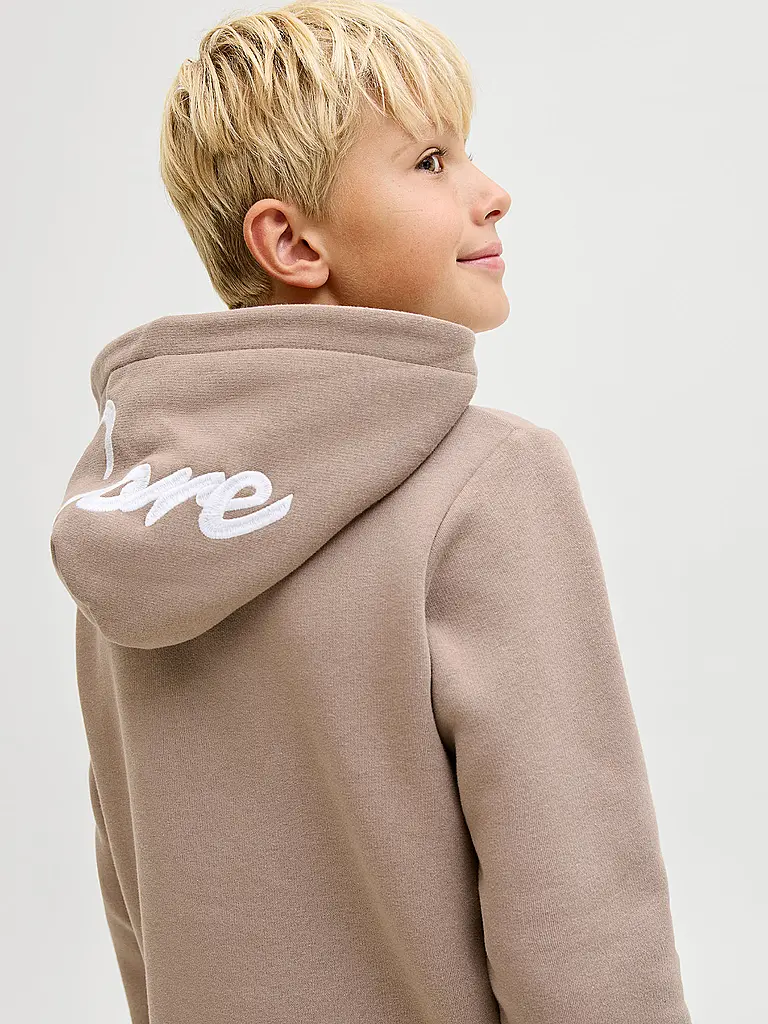 JACK & JONES | Jungen Sweater JCOPOINT | Beige