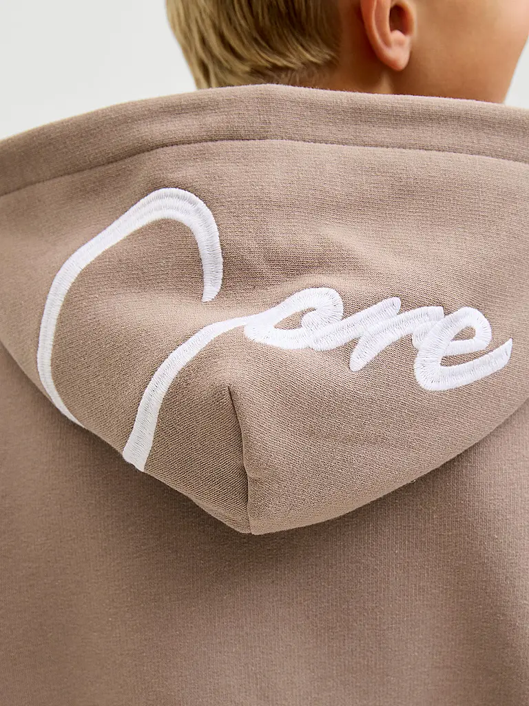 JACK & JONES | Jungen Sweater JCOPOINT | Beige