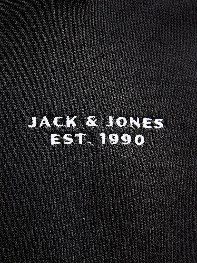 JACK & JONES | Jungen Sweater JCOPOINT | Schwarz