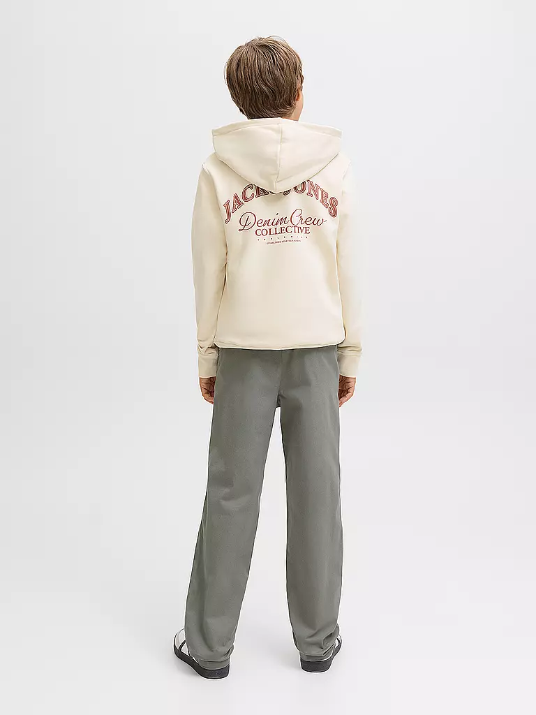 JACK & JONES | Jungen Sweater JJEBRANDES | braun
