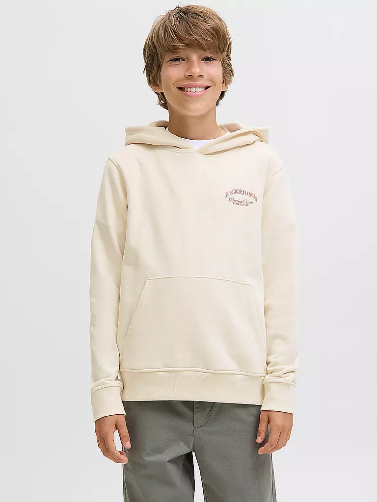 JACK & JONES | Jungen Sweater JJEBRANDES | braun