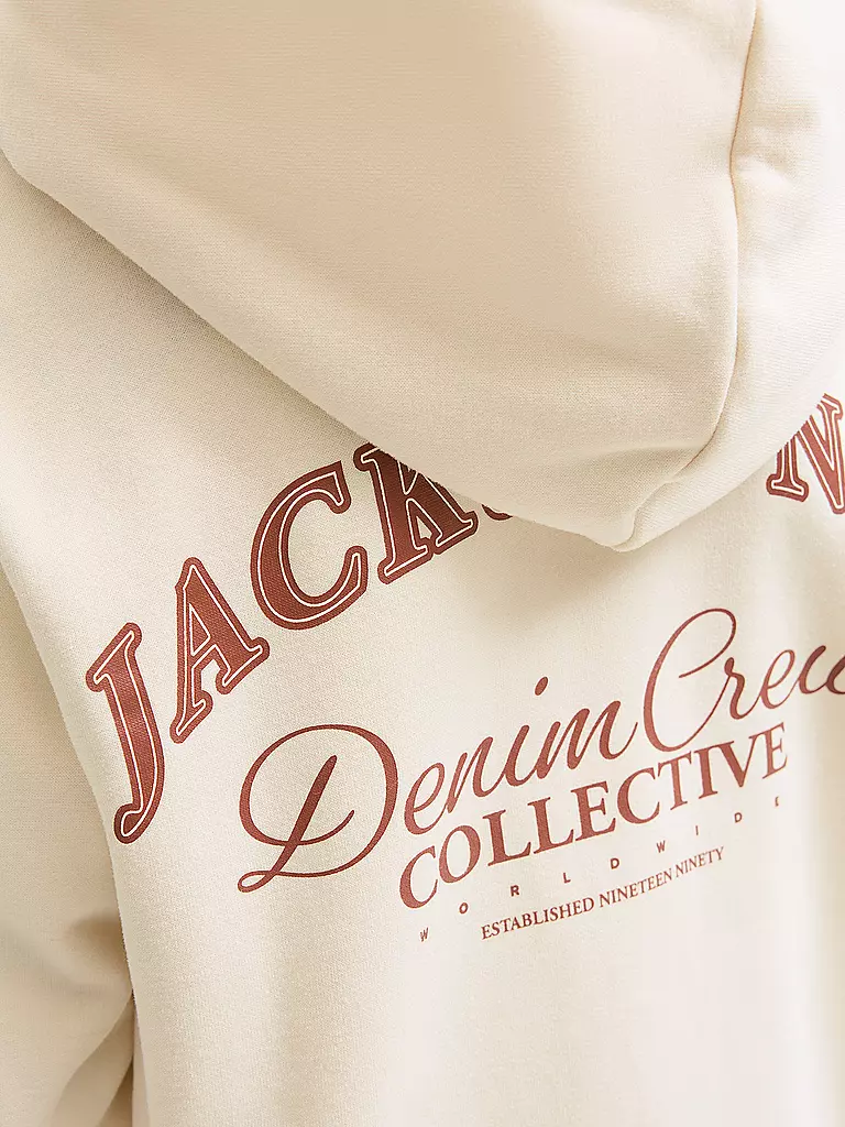 JACK & JONES | Jungen Sweater JJEBRANDES | braun
