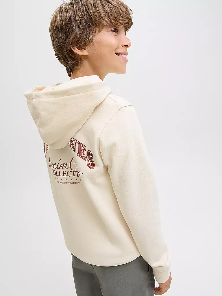 JACK & JONES | Jungen Sweater JJEBRANDES | braun