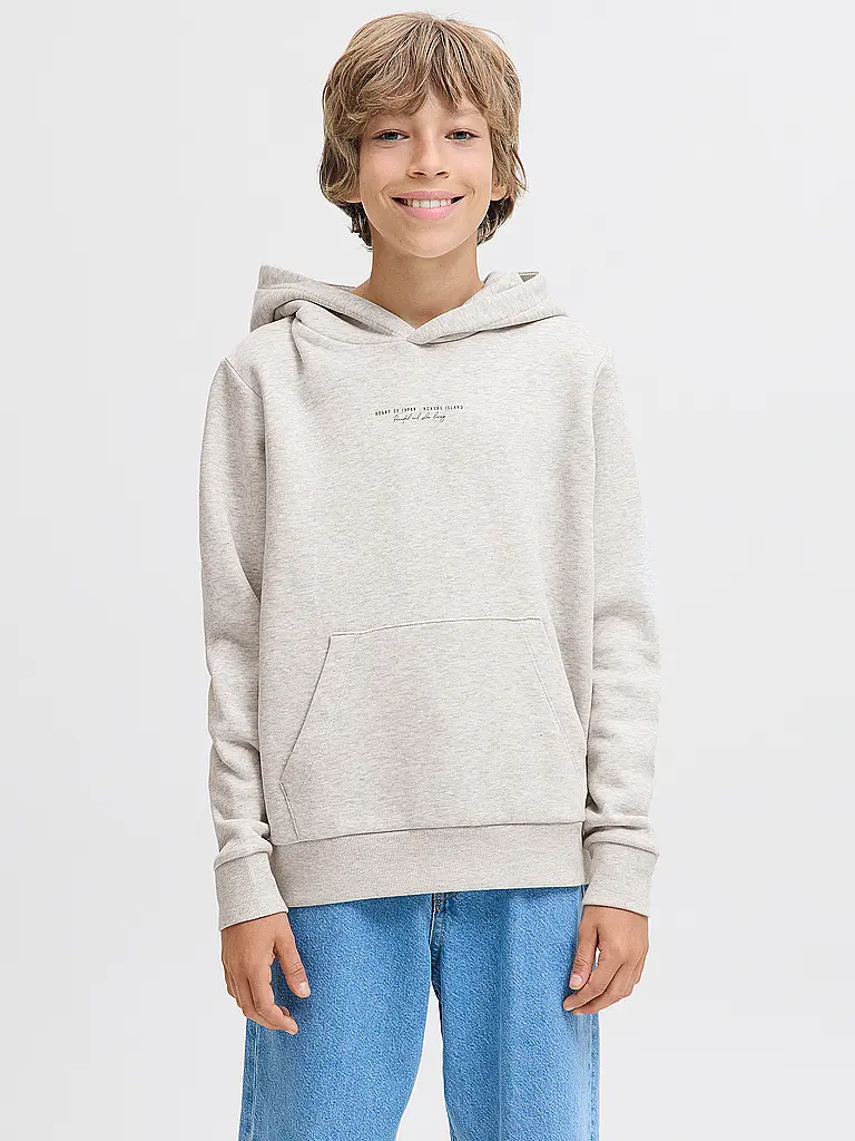 JACK & JONES | Jungen Sweater JJKENJI | 