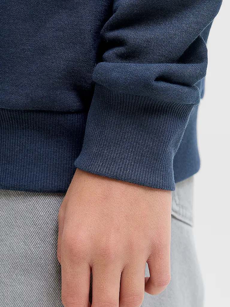 JACK & JONES | Jungen Sweater JJYUKI | dunkelblau