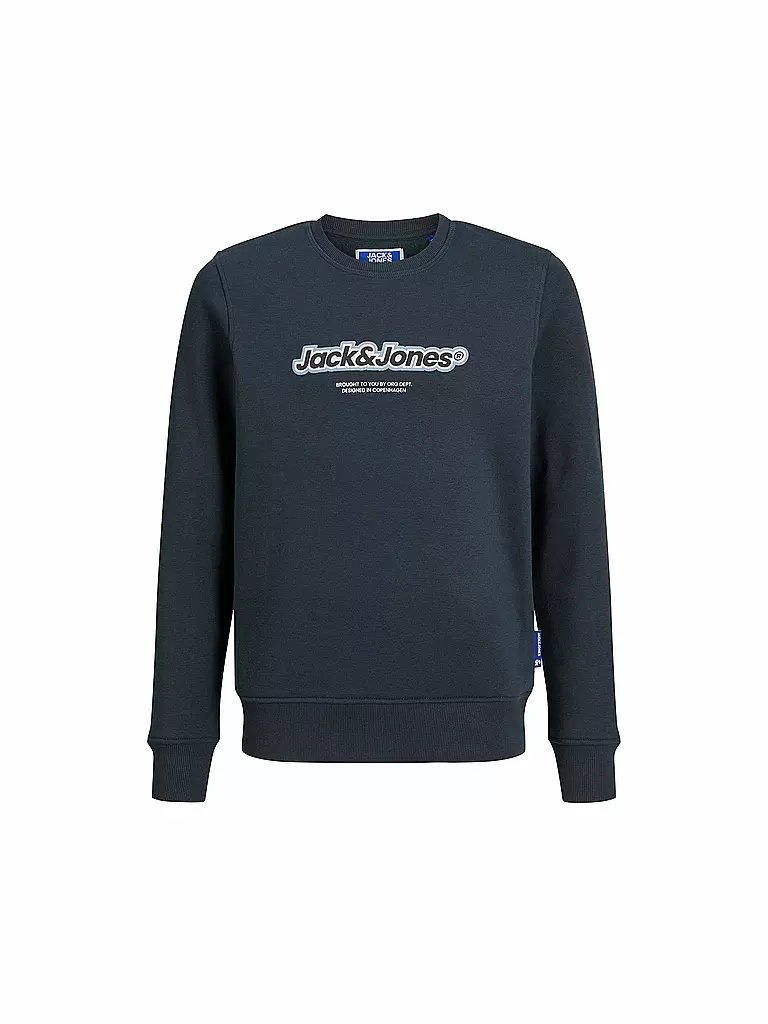 JACK & JONES | Jungen Sweater JORVESTERBRO | Grau