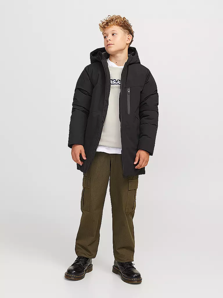 JACK & JONES | Jungen Sweater JORVESTERBRO | Beige