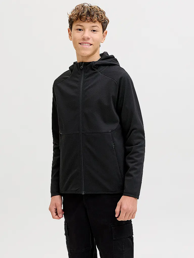 JACK & JONES | Jungen Sweatjacke JJEBASE | 