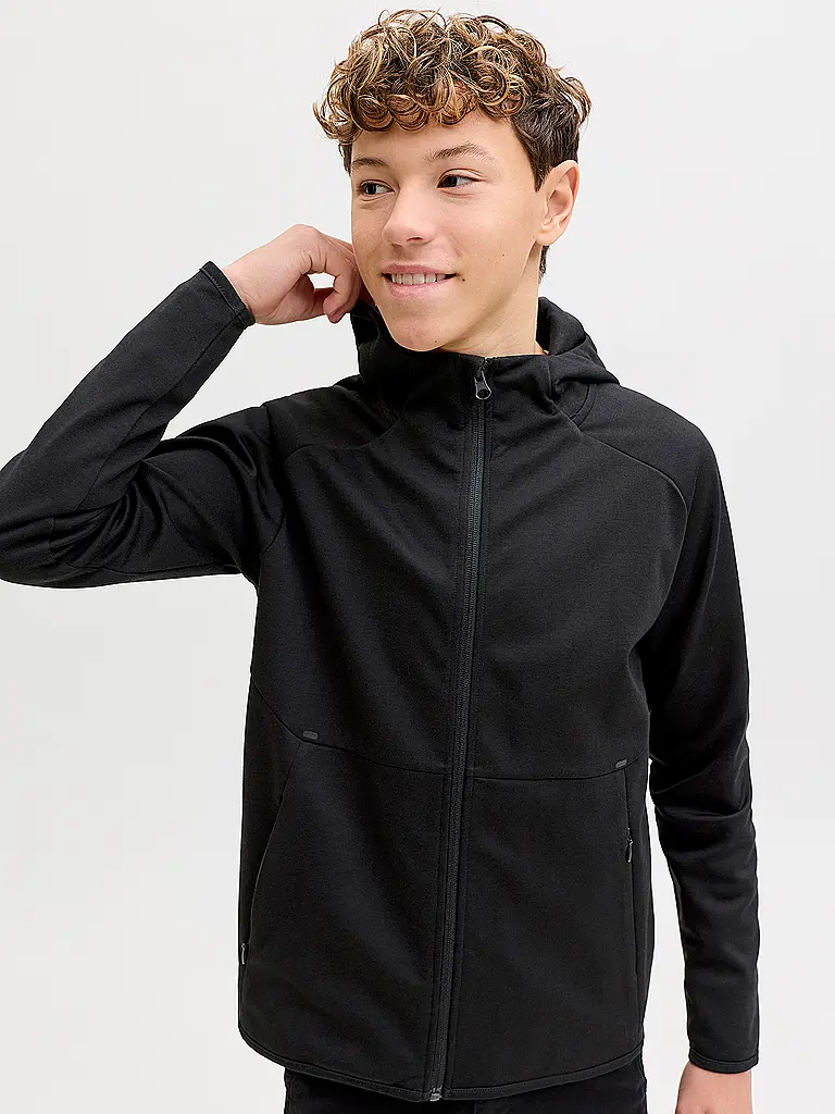 JACK & JONES | Jungen Sweatjacke JJEBASE | 