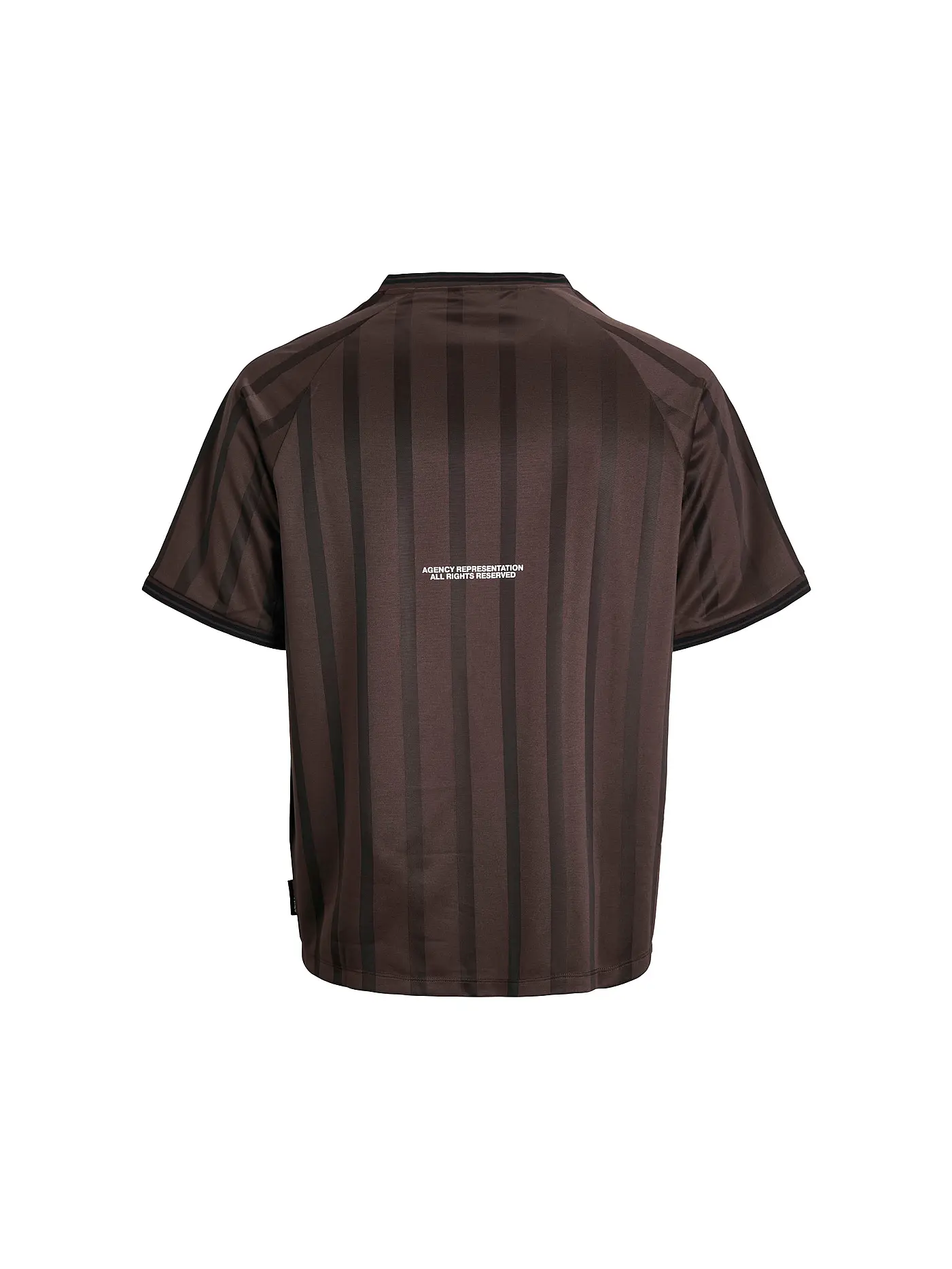 JACK & JONES | Jungen T-Shirt JCOCOVER | braun