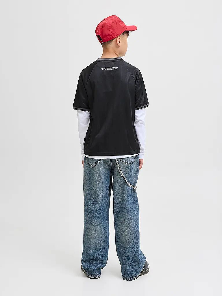 JACK & JONES | Jungen T-Shirt JCOCOVER | 