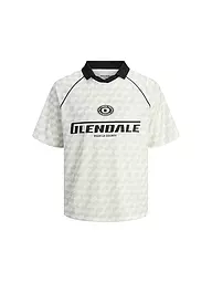 JACK & JONES | Jungen T-Shirt JCOLIDO | Weiss
