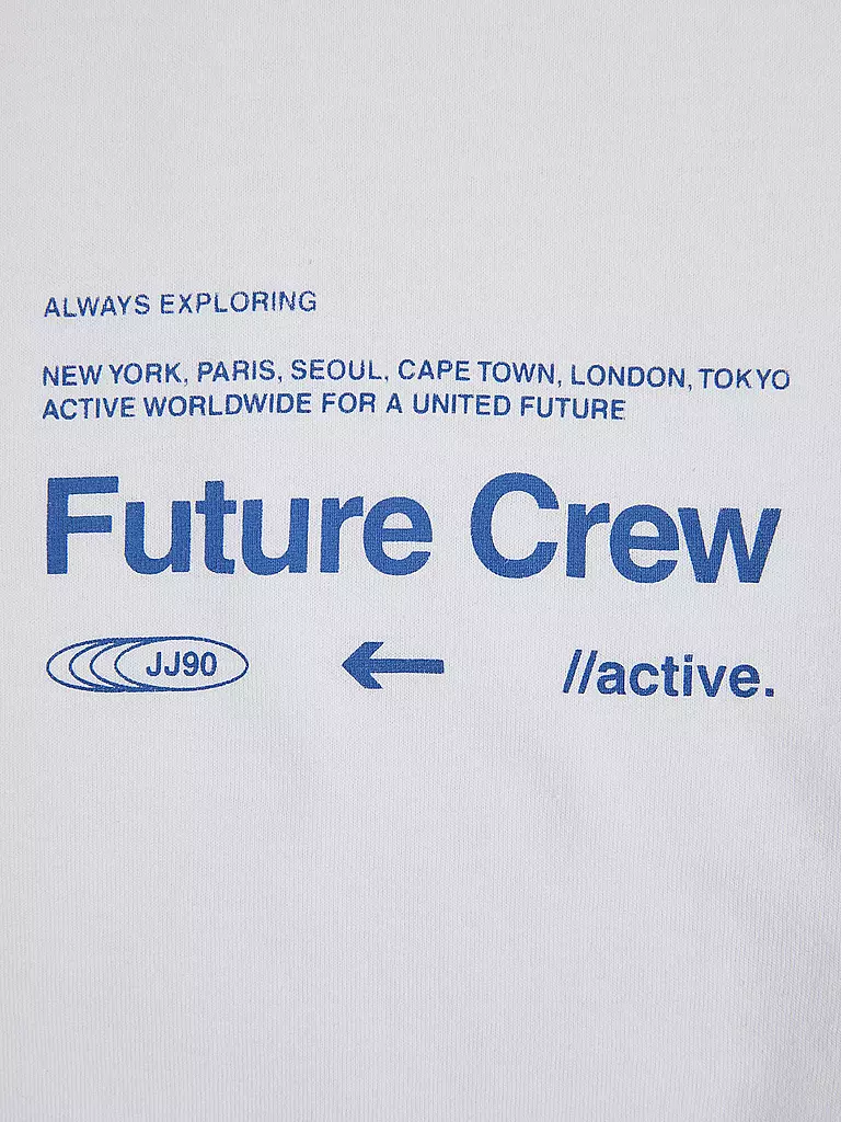 JACK & JONES | Jungen T-Shirt JCOMAGIC | dunkelblau