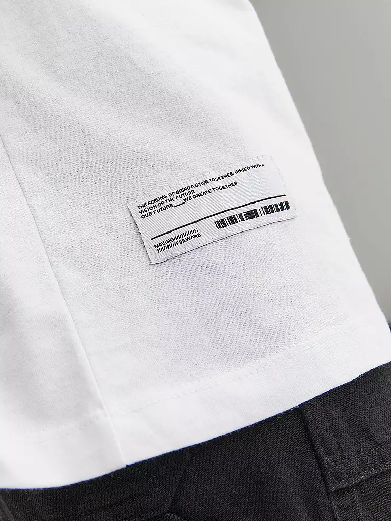 JACK & JONES | Jungen T-Shirt JCOMAGIC | dunkelblau