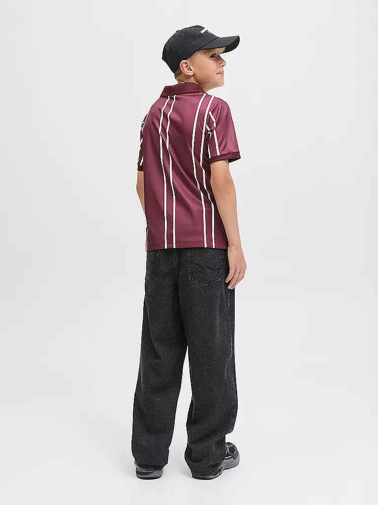 JACK & JONES | Jungen T-Shirt JCOSIGNAL | dunkelblau