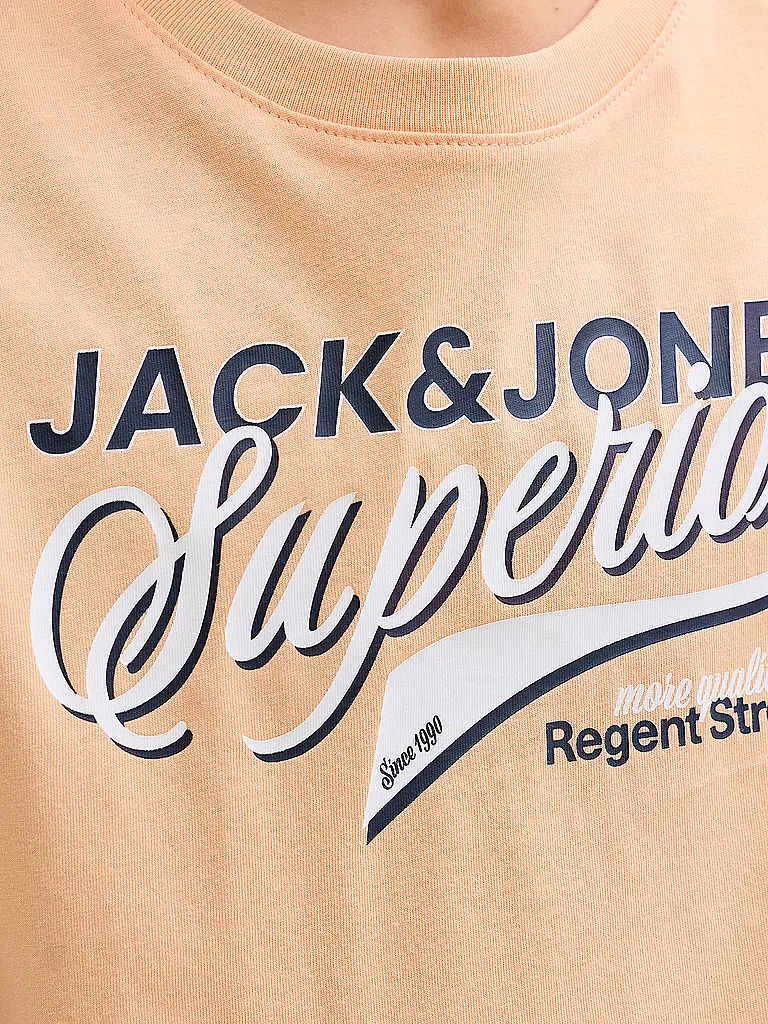 JACK & JONES | Jungen T-Shirt JJELOGO | 