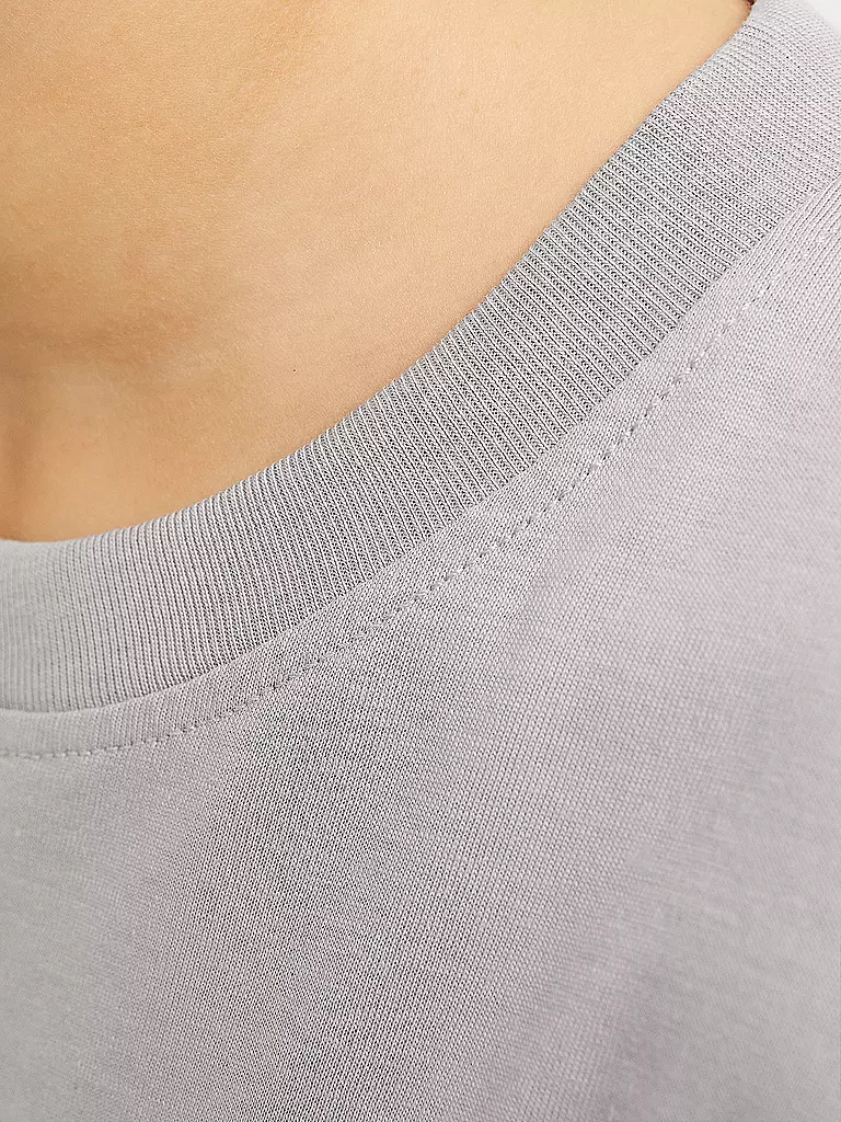 JACK & JONES | Jungen T-Shirt JJESTAR | grau