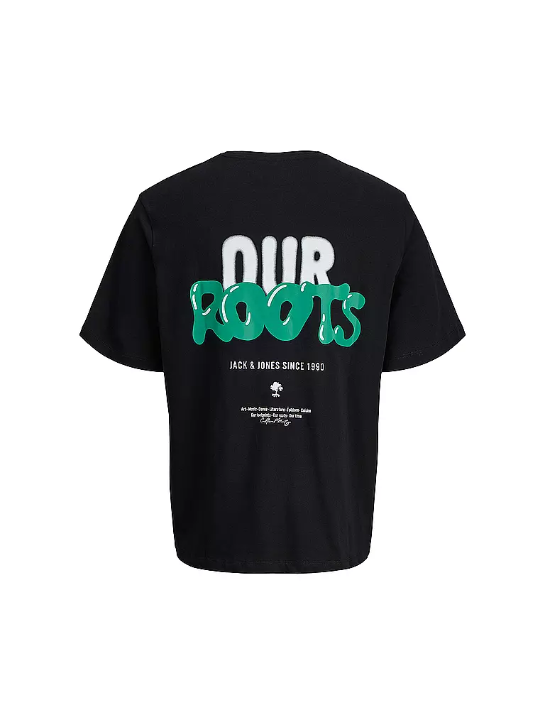 JACK & JONES | Jungen T-Shirt JJWOBLY | hellgrün
