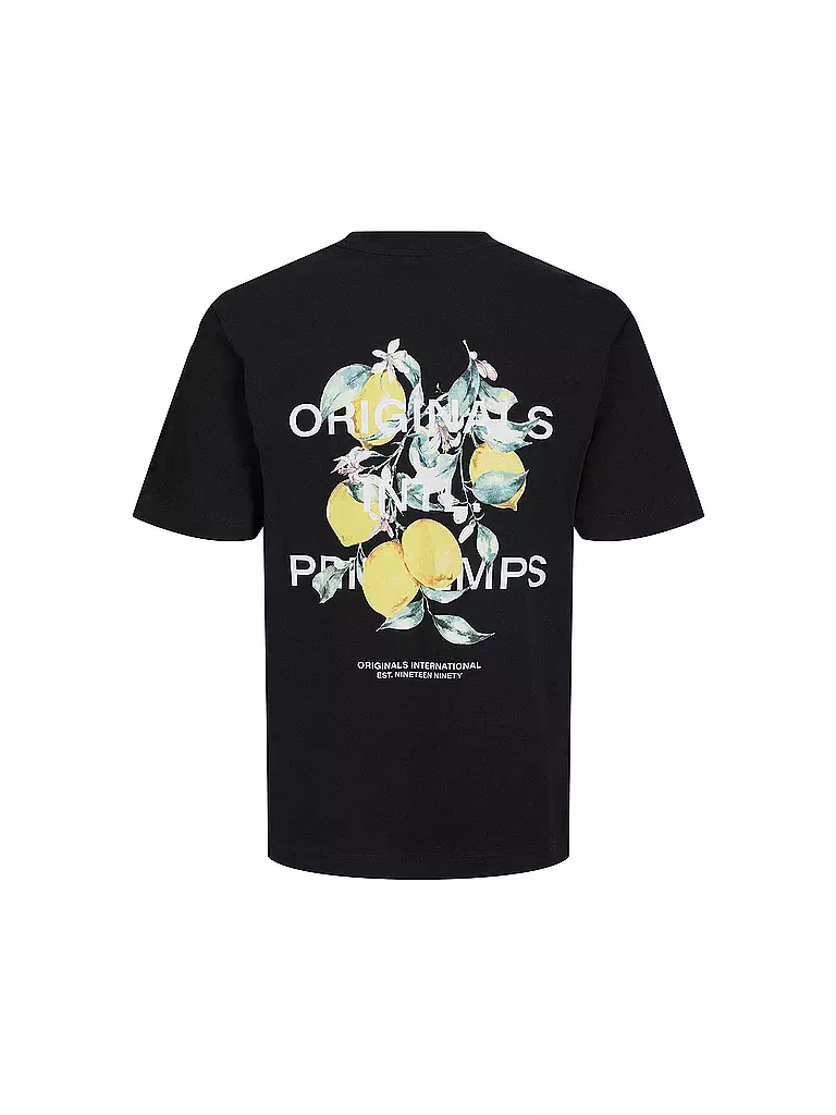 JACK & JONES | Jungen T-Shirt JORFLORES | weiss