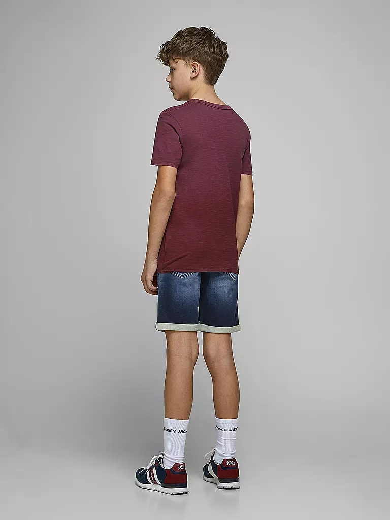 JACK & JONES | Jungen-Jeansbermuda 