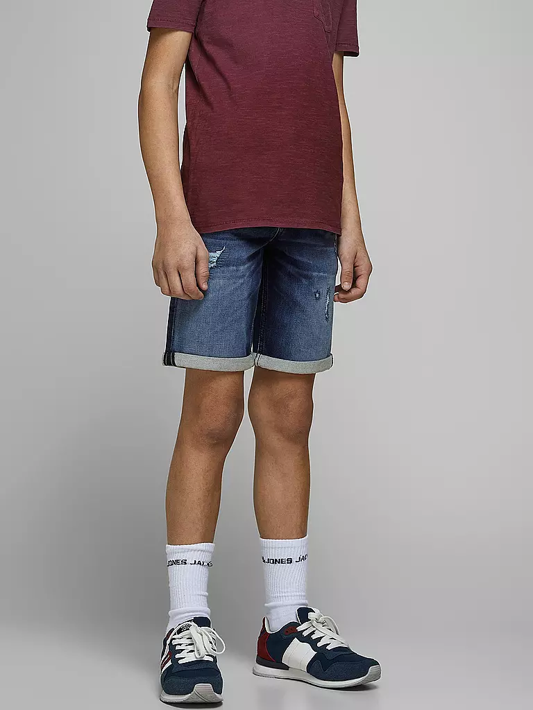 JACK & JONES | Jungen-Jeansbermuda 