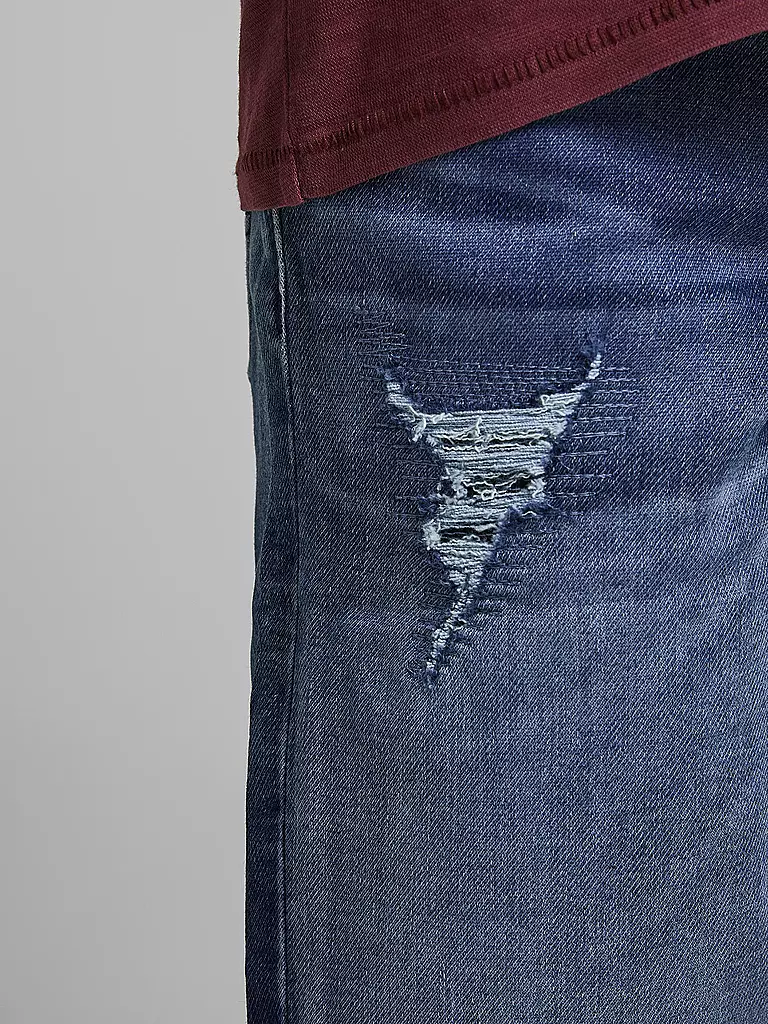 JACK & JONES | Jungen-Jeansbermuda 