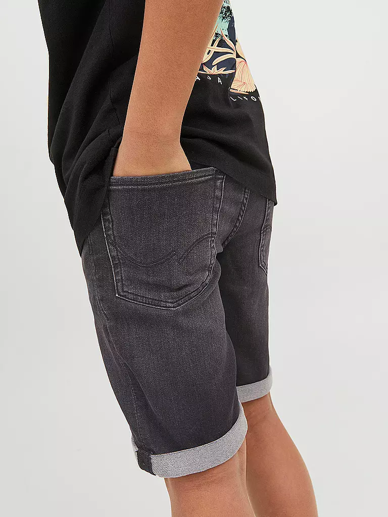 JACK & JONES | Jungn Shorts JJIRICK | blau