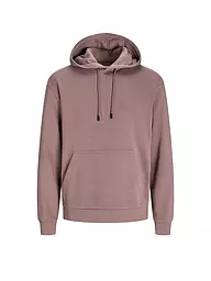 JACK & JONES | Kapuzensweater - Hoodie  JJEBRADLEY | Beere
