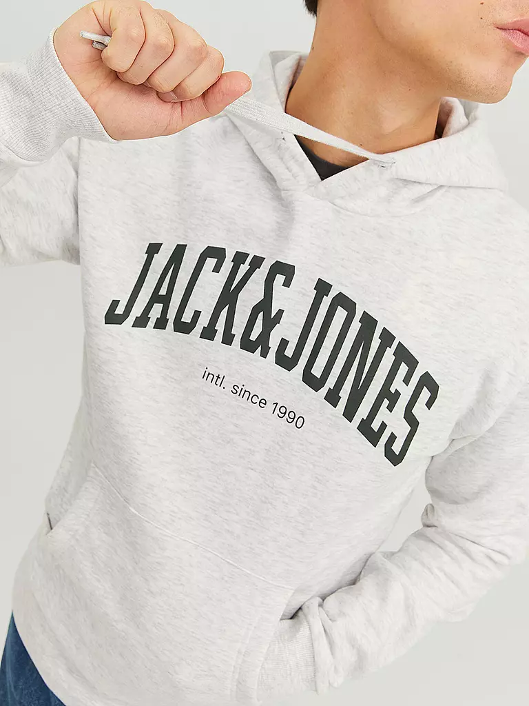 JACK & JONES | Kapuzensweater - Hoodie JJEJOSH | 