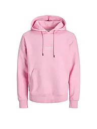 JACK & JONES | Kapuzensweater - Hoodie JJESOHO | Rosa