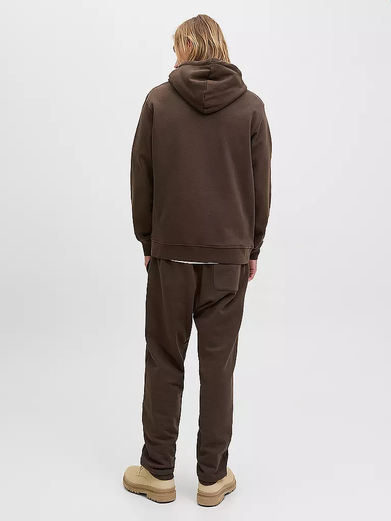 JACK & JONES | Kapuzensweater - Hoodie JJESOHO | creme