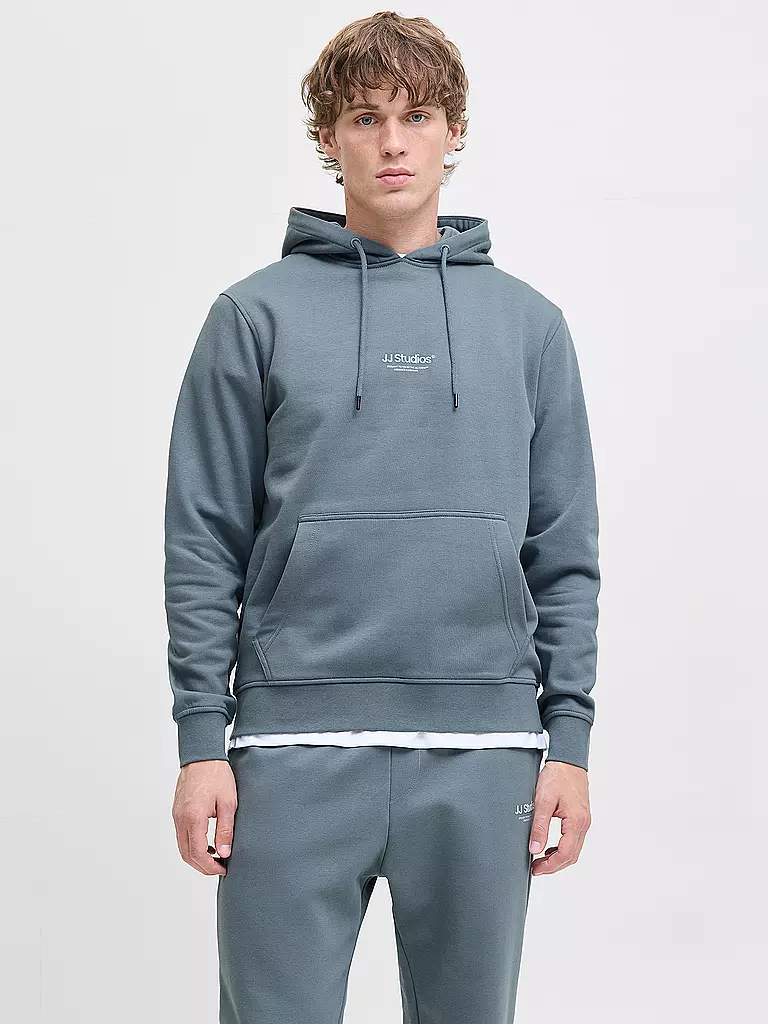 JACK & JONES | Kapuzensweater - Hoodie JJESOHO | creme