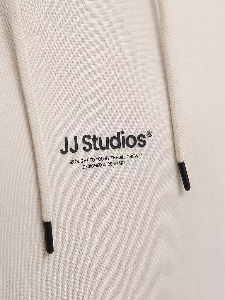 JACK & JONES | Kapuzensweater - Hoodie JJESOHO | schwarz