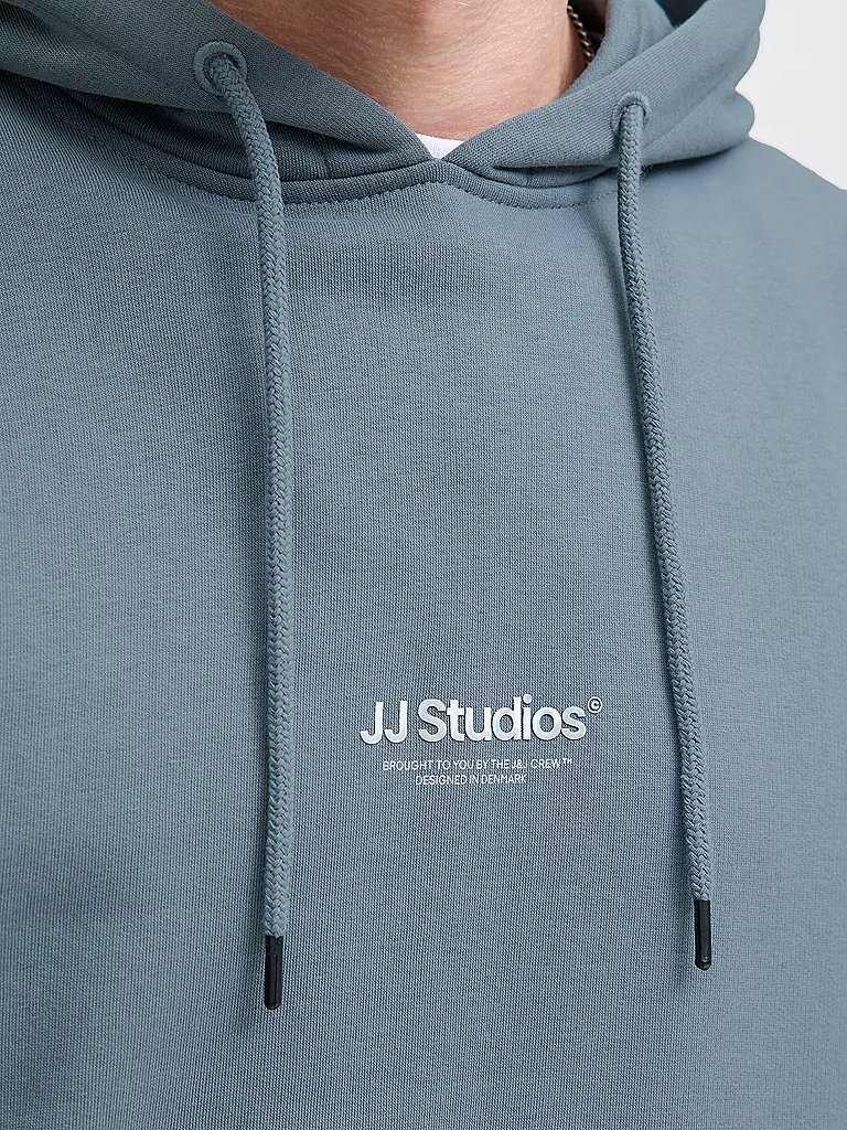 JACK & JONES | Kapuzensweater - Hoodie JJESOHO | creme
