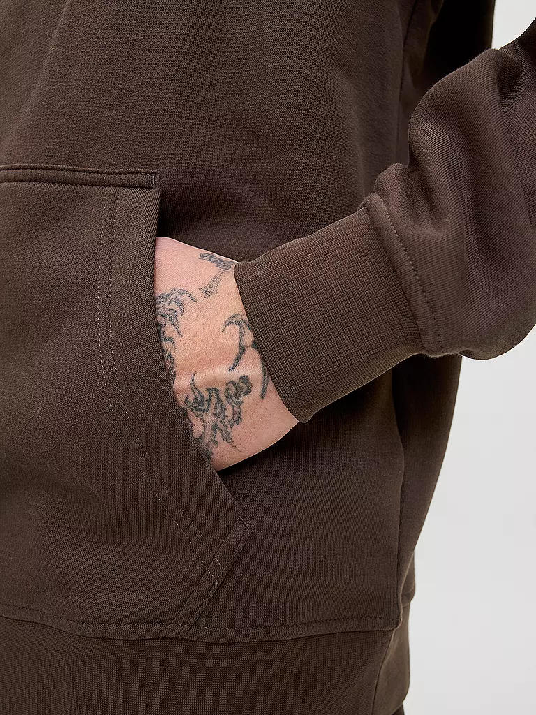 JACK & JONES | Kapuzensweater - Hoodie JJESOHO | creme