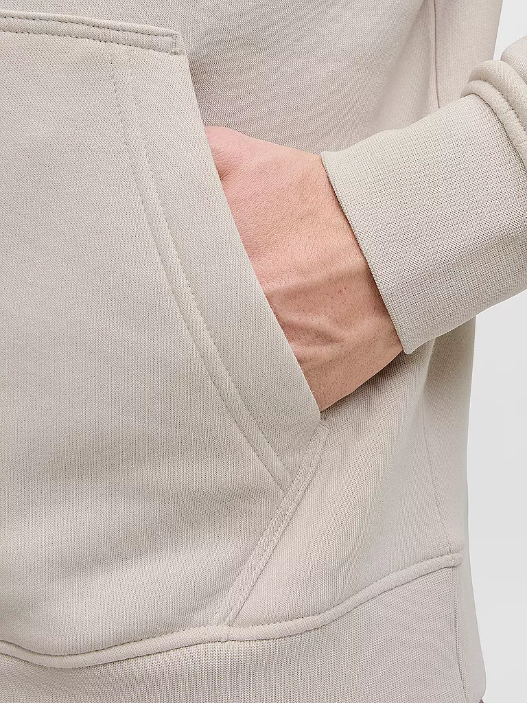 JACK & JONES | Kapuzensweater - Hoodie JJESOHO | schwarz