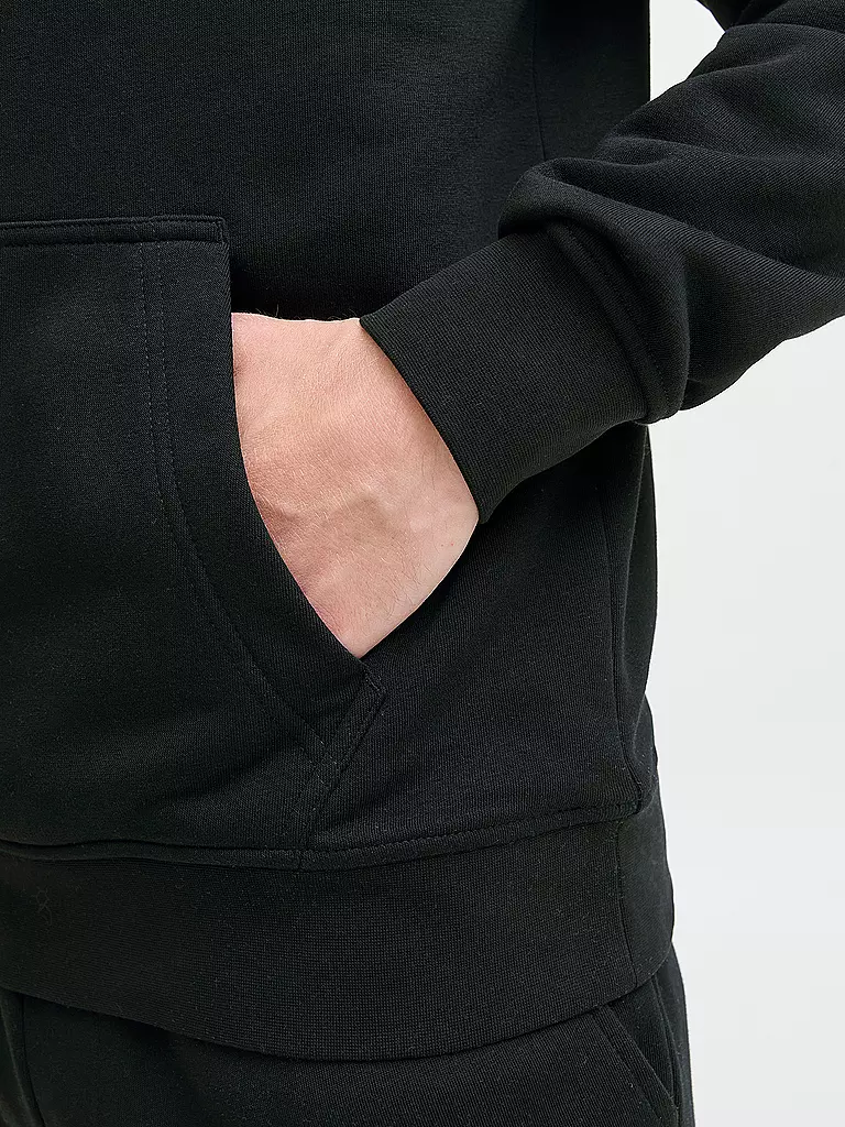 JACK & JONES | Kapuzensweater - Hoodie JJESOHO | creme