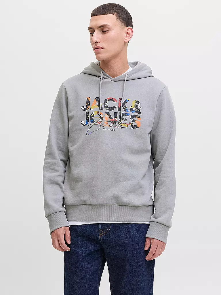 JACK & JONES | Kapuzensweater - Hoodie JJGEPLAS | 