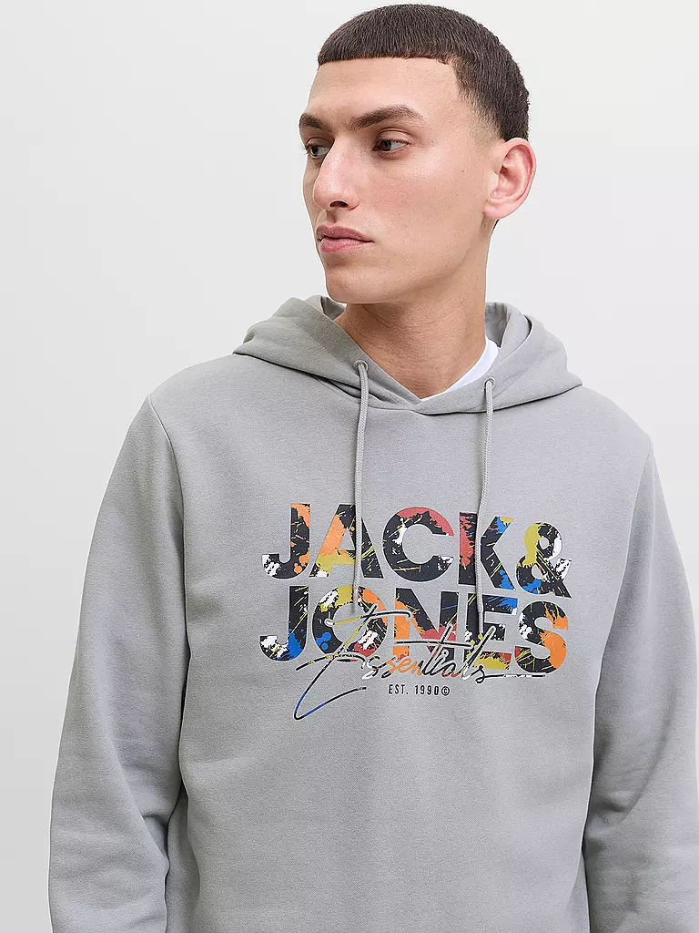 JACK & JONES | Kapuzensweater - Hoodie JJGEPLAS | 