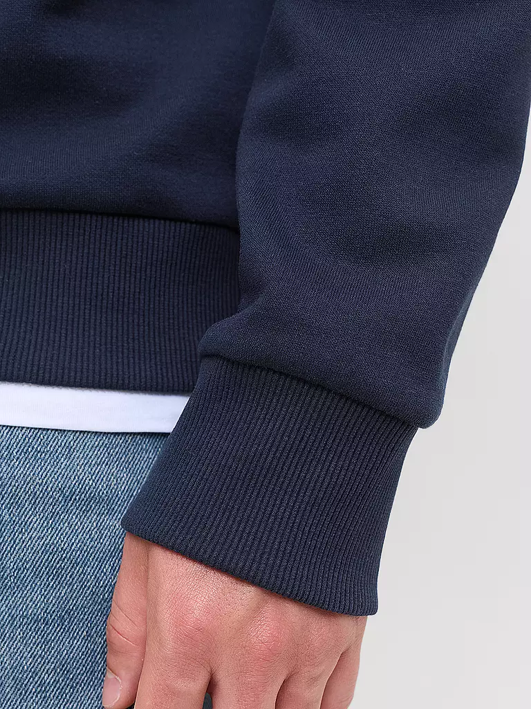 JACK & JONES | Kapuzensweater - Hoodie JJGEPLAS | grau