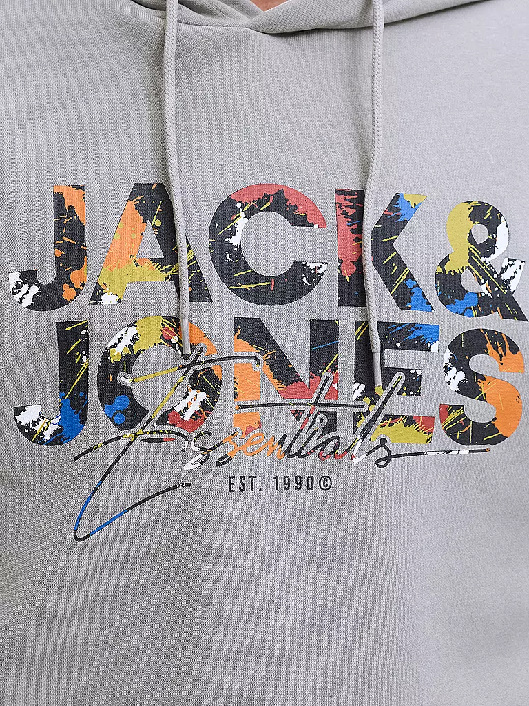JACK & JONES | Kapuzensweater - Hoodie JJGEPLAS | 